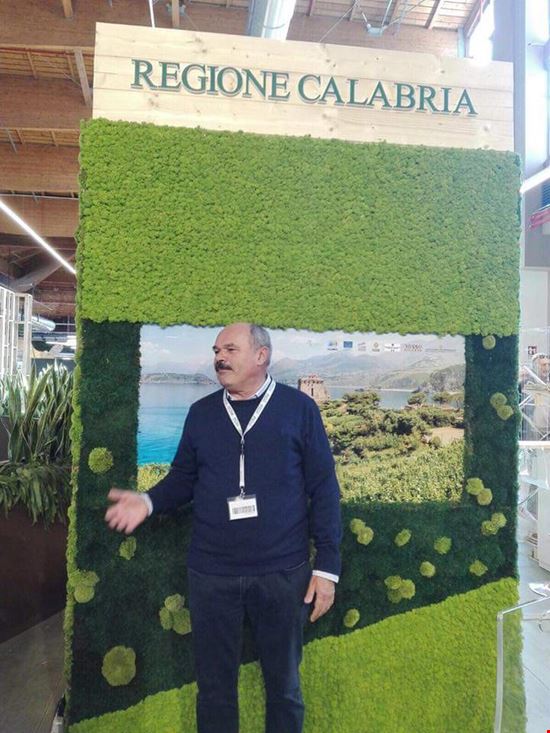 La Regione Calabria partecipa a FICO Eataly World Bologna